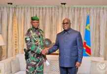 Félix Tshisekedi to Attend Brice Clotaire Oligui Nguema’s Inauguration flix-tshisekedi-to-attend-brice-clotaire-oligui-nguemas-nauguration