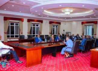 Key Meeting Between Vital Kamerhe and Yoweri Museveni at Entebbe key-meeting-between-vital-kamerhe-and-yoweri-museveni-at-entebbe