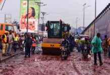 Rehabilitation of Roads in Kinshasa: Bumba, Gisaro, and Fwamba Visit Priority Construction Sites rehabilitation-of-roads-in-kinshasa-bumba-gisaro-and-fwamba-visit-priority-construction-sites