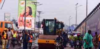 Rehabilitation of Roads in Kinshasa: Bumba, Gisaro, and Fwamba Visit Priority Construction Sites rehabilitation-of-roads-in-kinshasa-bumba-gisaro-and-fwamba-visit-priority-construction-sites