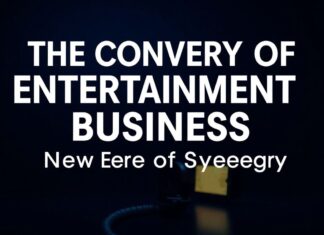 The Convergence of Entertainment and Business: A New Era of Synergy The Convergence of Entertainment and Business: A New Era of Synergy