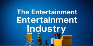 The Entertainment Industry: A Global Phenomenon with Local Flavors The Entertainment Industry: A Worldwide Sensation with Local Tastes