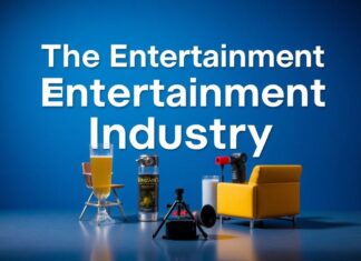The Entertainment Industry: A Global Phenomenon with Local Flavors The Entertainment Industry: A Worldwide Sensation with Local Tastes