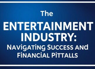 The Entertainment Industry: Navigating Success and Financial Pitfalls The Entertainment Industry: Navigating Success and Financial Pitfalls