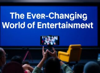 The Ever-Evolving Landscape of Entertainment: A Deep Dive into 2023’s Hottest Trends The Ever-Changing World of Entertainment: An In-Depth Look at the Hottest Trends of 2023