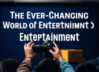 The Ever-Evolving Landscape of Entertainment: A Deep Dive into What’s Trending The Ever-Changing World of Entertainment: An In-Depth Look at Current Trends