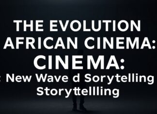 The Evolution of African Cinema: A New Wave of Storytelling The Evolution of African Cinema: A New Wave of Storytelling