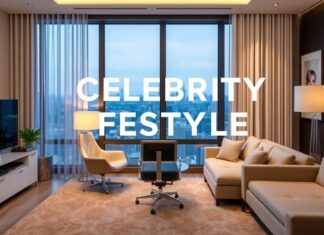 The Evolution of Celebrity Lifestyles: From Red Carpets to Home Offices The Evolution of Celebrity Lifestyles: From Red Carpets to Home Offices