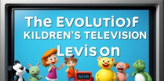 The Evolution of Children’s Television: From Classic Cartoons to Modern Masterpieces The Evolution of Children's Television: From Classic Cartoons to Modern Masterpieces