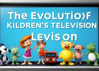 The Evolution of Children’s Television: From Classic Cartoons to Modern Masterpieces The Evolution of Children's Television: From Classic Cartoons to Modern Masterpieces