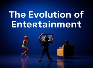 The Evolution of Entertainment: A Digital Revolution The Evolution of Entertainment: A Digital Transformation