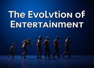 The Evolution of Entertainment: A Journey Through Movies, Music, and More The Evolution of Entertainment: A Journey Through Movies, Music, and More