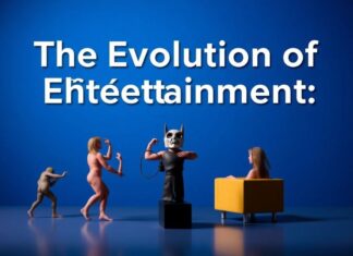 The Evolution of Entertainment: From Traditional to Digital The Evolution of Entertainment: From Traditional to Digital