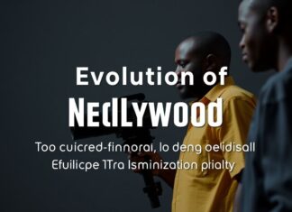 The Evolution of Nollywood: A Glimpse into Nigeria’s Thriving Film Industry The Evolution of Nollywood: An Insight into Nigeria's Flourishing Film Industry