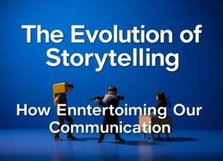 The Evolution of Storytelling: How Entertainment is Changing the Way We Communicate The Evolution of Storytelling: How Entertainment is Transforming Our Communication
