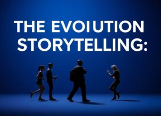 The Evolution of Storytelling: How Entertainment Reflects Society The Evolution of Storytelling: How Entertainment Mirrors Society