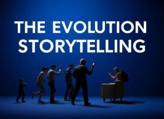 The Evolution of Storytelling: How Entertainment Reflects Society The Evolution of Storytelling: How Entertainment Mirrors Society