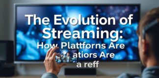 The Evolution of Streaming: How Platforms Are Redefining Entertainment The Evolution of Streaming: How Platforms Are Redefining Entertainment