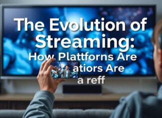 The Evolution of Streaming: How Platforms Are Redefining Entertainment The Evolution of Streaming: How Platforms Are Redefining Entertainment