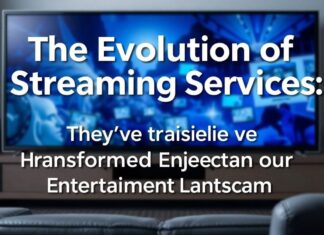 The Evolution of Streaming Services: How They’ve Changed the Entertainment Landscape The Evolution of Streaming Services: How They've Transformed the Entertainment Landscape