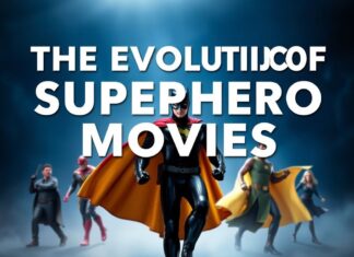 The Evolution of Superhero Movies: From Campy Classics to Blockbuster Spectacles The Evolution of Superhero Movies: From Campy Classics to Blockbuster Spectacles