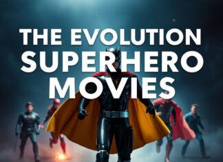 The Evolution of Superhero Movies: From Comic Books to Blockbusters The Evolution of Superhero Movies: From Comic Books to Blockbusters