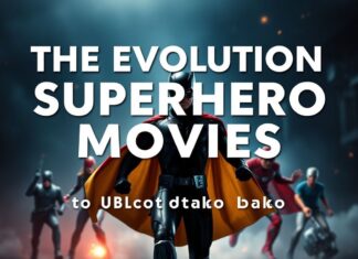 The Evolution of Superhero Movies: From Comic Books to Blockbusters The Evolution of Superhero Movies: From Comic Books to Blockbusters