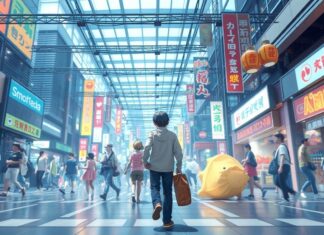 The Fusion of Anime and Pop Culture: A Global Phenomenon The Fusion of Anime and Popular Culture: A Worldwide Trend