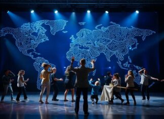 The Fusion of Culture and Entertainment: A Global Perspective The Fusion of Culture and Entertainment: A Worldwide View