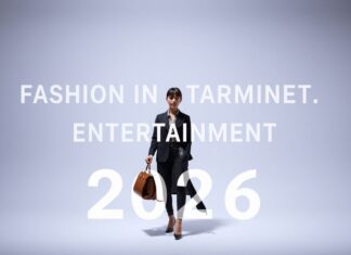 The Future of Fashion in Entertainment: A Glimpse into 2026 The Future of Fashion in Entertainment: A Look Ahead to 2026