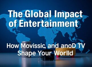 The Global Impact of Entertainment: How Movies, Music, and TV Shape Our World The Global Impact of Entertainment: How Movies, Music, and TV Shape Our World