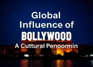 The Global Influence of Bollywood: A Cultural Phenomenon The Global Influence of Bollywood: A Cultural Phenomenon