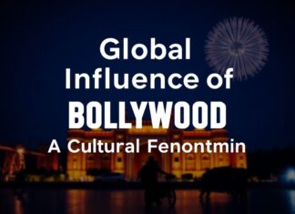 The Global Influence of Bollywood: A Cultural Phenomenon The Global Influence of Bollywood: A Cultural Phenomenon