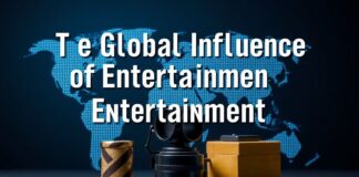 The Global Influence of Entertainment: A Deep Dive into Movies, Music, and More The Global Influence of Entertainment: An In-depth Look at Movies, Music, and Beyond