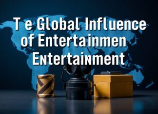 The Global Influence of Entertainment: A Deep Dive into Movies, Music, and More The Global Influence of Entertainment: An In-depth Look at Movies, Music, and Beyond