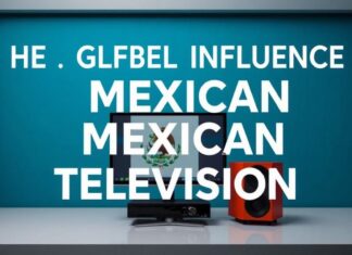 The Global Influence of Mexican Television: A Cultural Phenomenon The Global Influence of Mexican Television: A Cultural Phenomenon