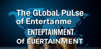 The Global Pulse of Entertainment: A Deep Dive into the World of Movies, Music, and More The Global Pulse of Entertainment: An In-depth Exploration of the World of Movies, Music, and Beyond