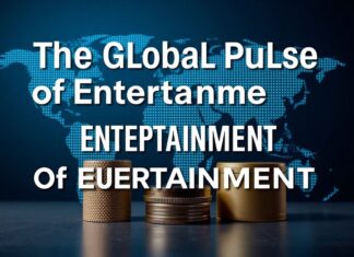 The Global Pulse of Entertainment: A Deep Dive into the World of Movies, Music, and More The Global Pulse of Entertainment: An In-depth Exploration of the World of Movies, Music, and Beyond