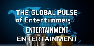 The Global Pulse of Entertainment: A Deep Dive into the World of Movies, Music, and More The Global Pulse of Entertainment: An In-depth Exploration of the World of Movies, Music, and Beyond
