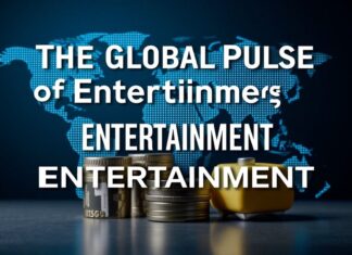 The Global Pulse of Entertainment: A Deep Dive into the World of Movies, Music, and More The Global Pulse of Entertainment: An In-depth Exploration of the World of Movies, Music, and Beyond