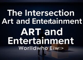 The Intersection of Art and Entertainment: A Global Perspective The Intersection of Art and Entertainment: A Worldwide View