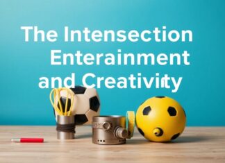 The Intersection of Entertainment and Creativity: How Pop Culture Inspires DIY Projects The Intersection of Entertainment and Creativity: How Pop Culture Inspires DIY Projects