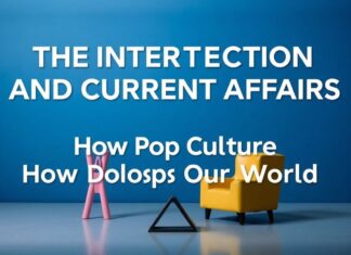 The Intersection of Entertainment and Current Affairs: How Pop Culture Reflects Our World The Intersection of Entertainment and Current Affairs: How Pop Culture Mirrors Our World