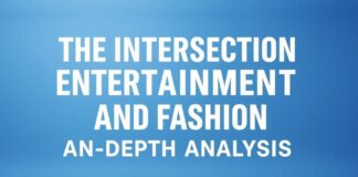 The Intersection of Entertainment and Fashion: A Deep Dive The Intersection of Entertainment and Fashion: An In-Depth Analysis