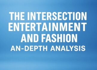 The Intersection of Entertainment and Fashion: A Deep Dive The Intersection of Entertainment and Fashion: An In-Depth Analysis
