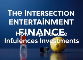 The Intersection of Entertainment and Finance: How Pop Culture Influences Investments The Intersection of Entertainment and Finance: How Pop Culture Influences Investments