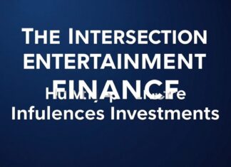 The Intersection of Entertainment and Finance: How Pop Culture Influences Investments The Intersection of Entertainment and Finance: How Pop Culture Influences Investments
