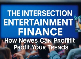 The Intersection of Entertainment and Finance: How News Traders Can Capitalize on Trends The Intersection of Entertainment and Finance: How News Traders Can Profit from Trends