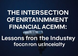 The Intersection of Entertainment and Financial Savvy: Lessons from the Industry The Intersection of Entertainment and Financial Acumen: Lessons from the Industry