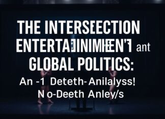 The Intersection of Entertainment and Global Politics: A Deep Dive The Intersection of Entertainment and Global Politics: An In-Depth Analysis